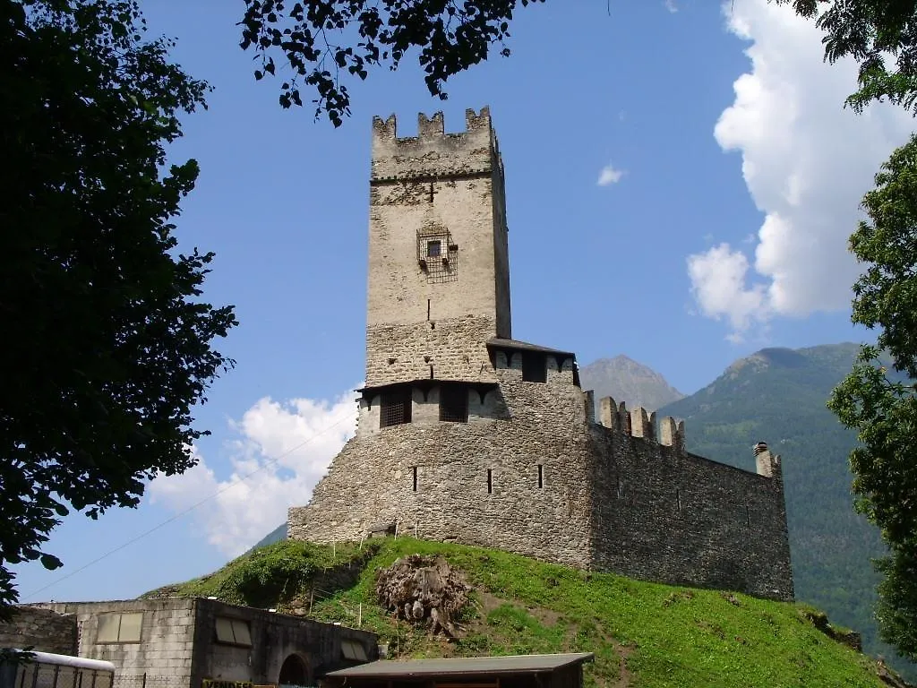B&B A Casa Di Luca Mazzo di Valtellina Bed & Breakfast