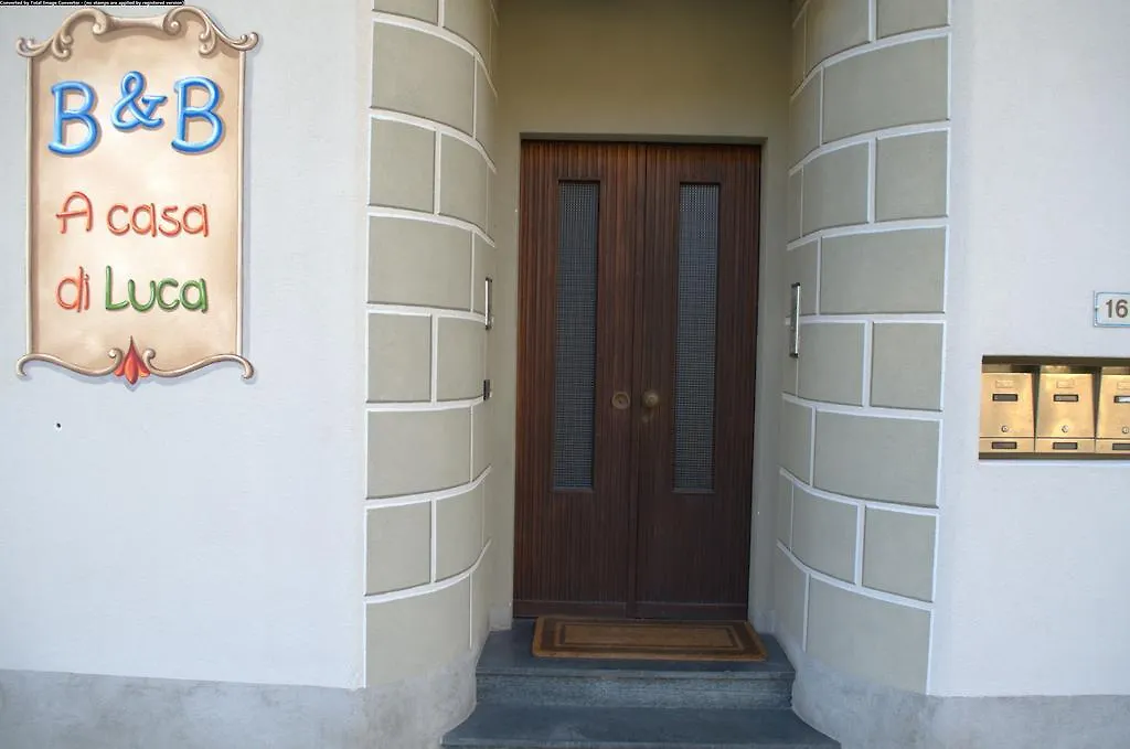 B&B A Casa Di Luca Mazzo di Valtellina