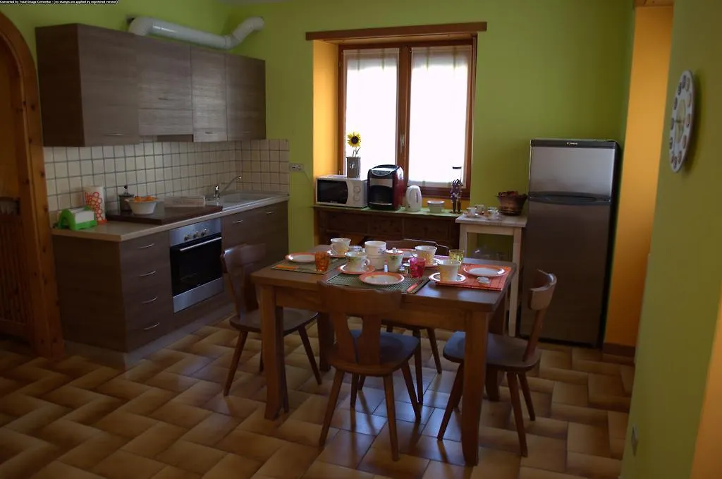 Bed & Breakfast B&B A Casa Di Luca Mazzo di Valtellina