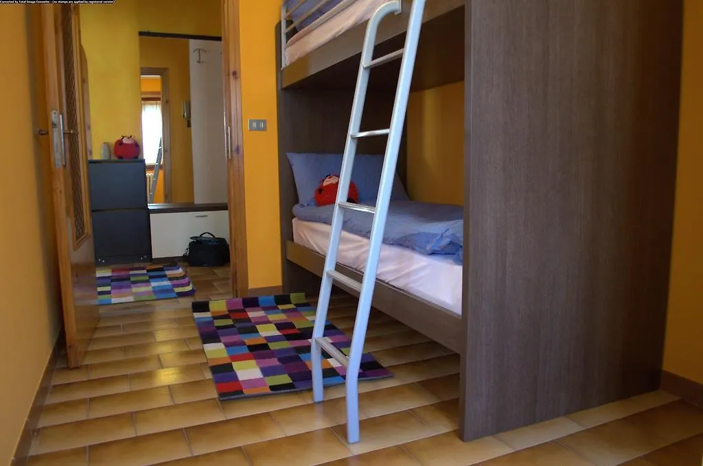 B&B A Casa Di Luca Mazzo di Valtellina 0*,