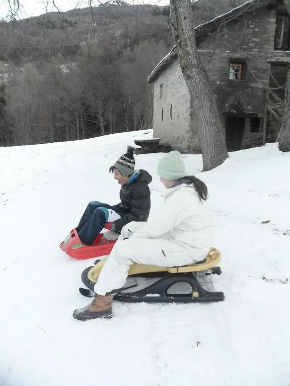 Bed & Breakfast B&B A Casa Di Luca Mazzo di Valtellina