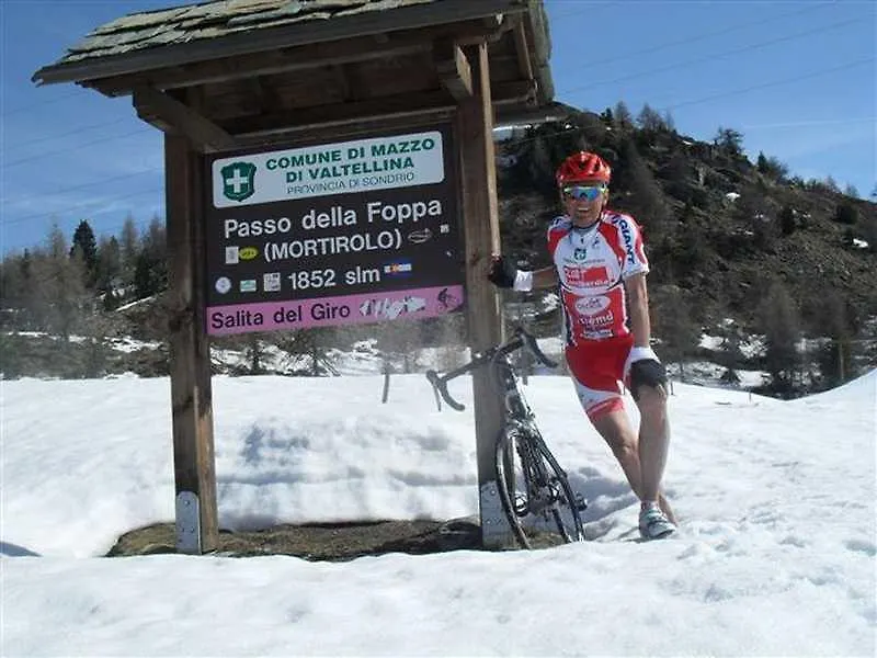 Bed & Breakfast B&B A Casa Di Luca Mazzo di Valtellina