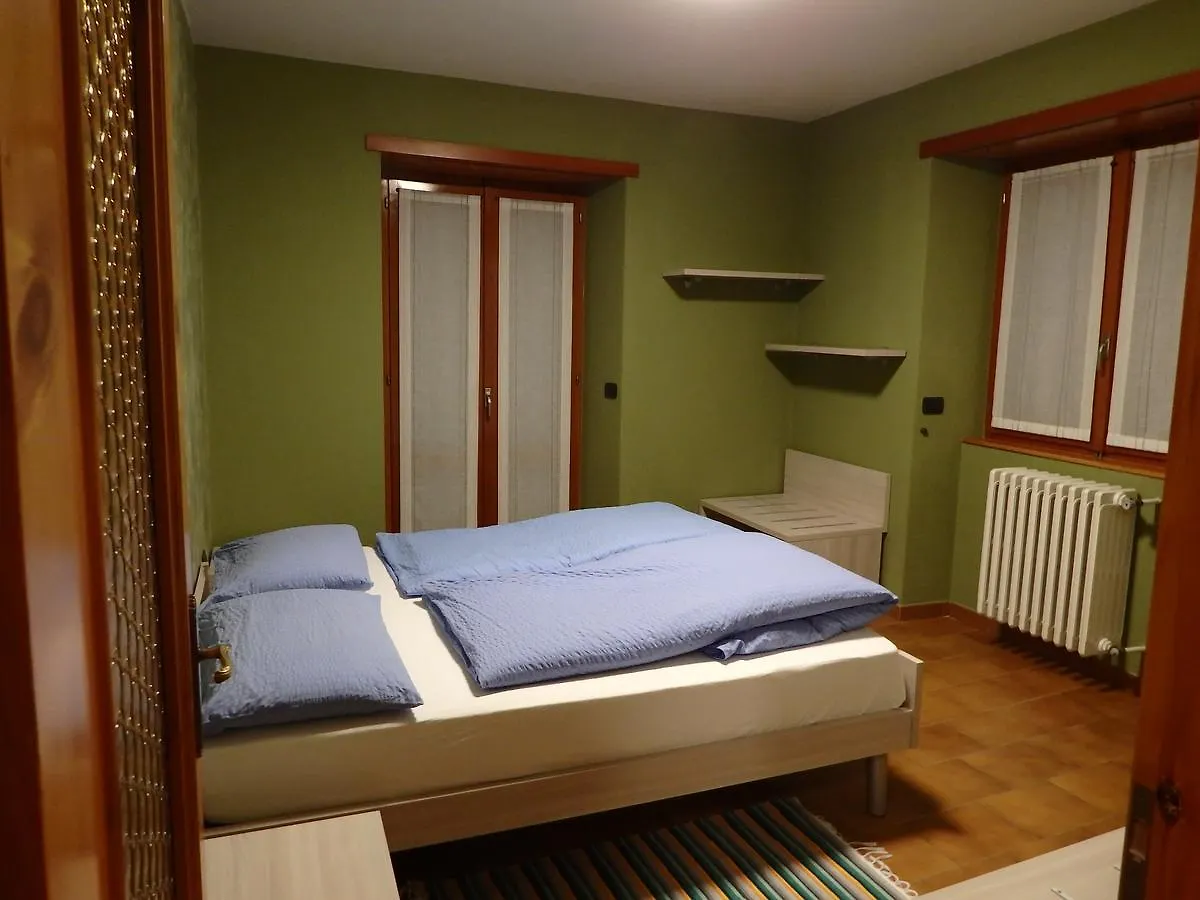 Bed & Breakfast B&B A Casa Di Luca Mazzo di Valtellina