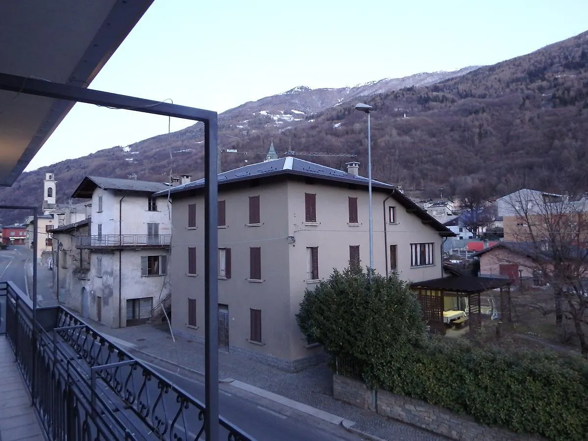 B&B A Casa Di Luca Mazzo di Valtellina Italy