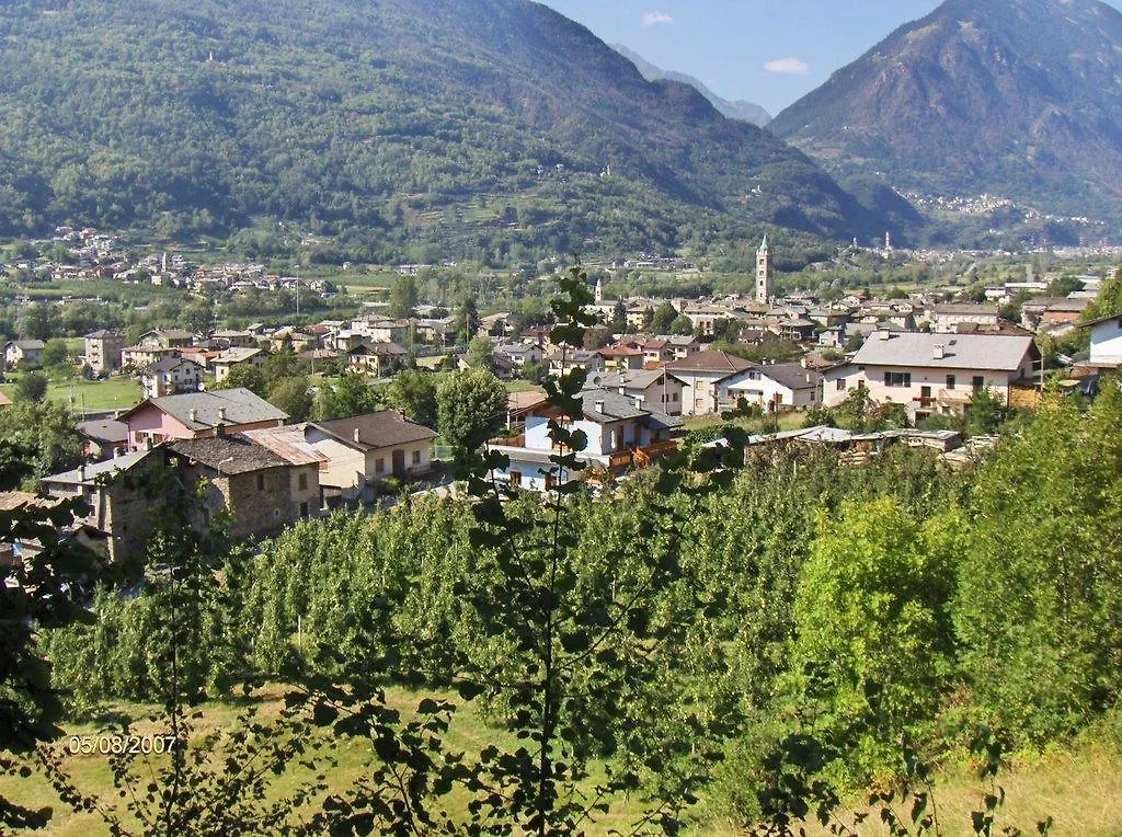 Bed & Breakfast B&B A Casa Di Luca Mazzo di Valtellina Italy